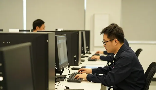 企业资源管理系统