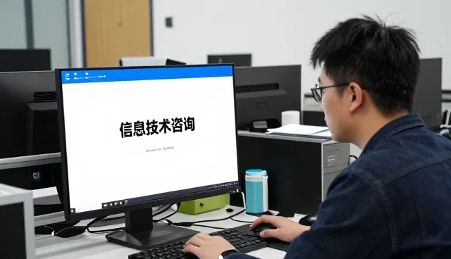四川公用信息产业有限责任公司聊聊注重技术积累信息技术咨询